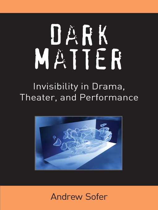 Cover image for Dark Matter